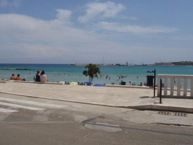 Casa Altomare Apartman Otranto Kültér fotó