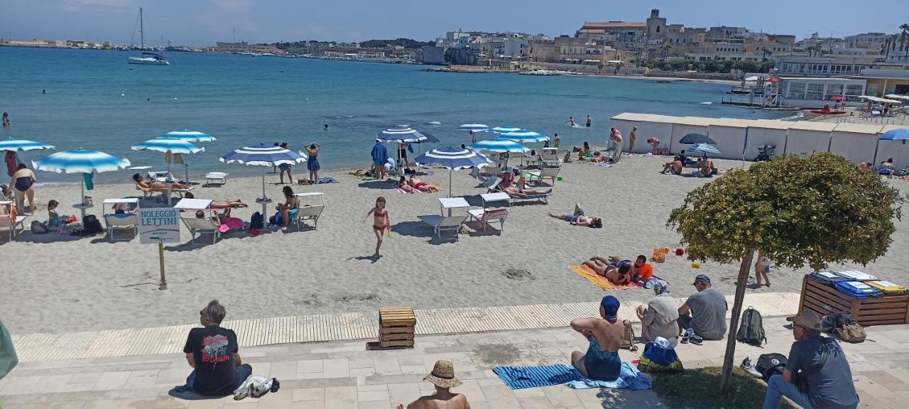 Casa Altomare Apartman Otranto Kültér fotó